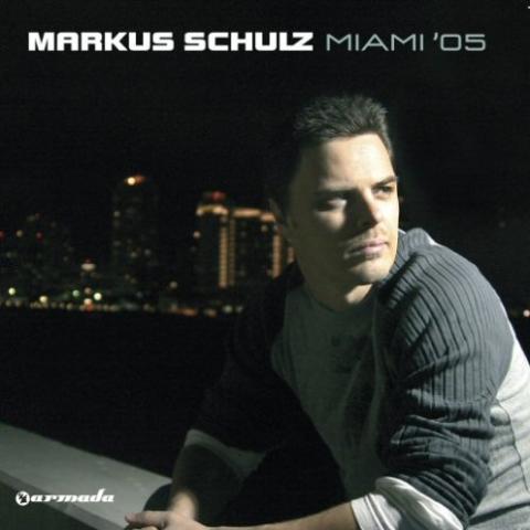 (image for) Markus Schulz - Miami 2005 CD1